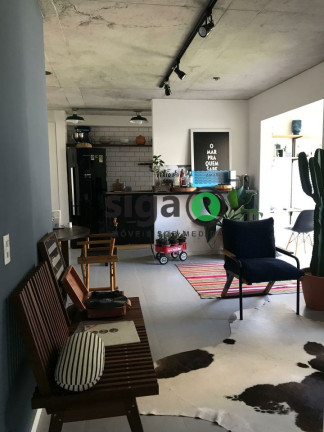 Imagem Apartamento com 1 Quarto à Venda, 57 m² em Vila Andrade - São Paulo Imagem Apartamento com 1 Quarto à Venda, 57 m² em Vila Andrade - São Paulo