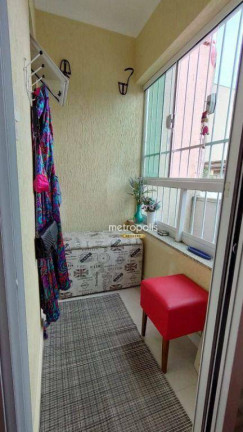 Imagem Apartamento com 2 Quartos à Venda, 54 m² em Vila Pires - Santo André Imagem Apartamento com 2 Quartos à Venda, 54 m² em Vila Pires - Santo André