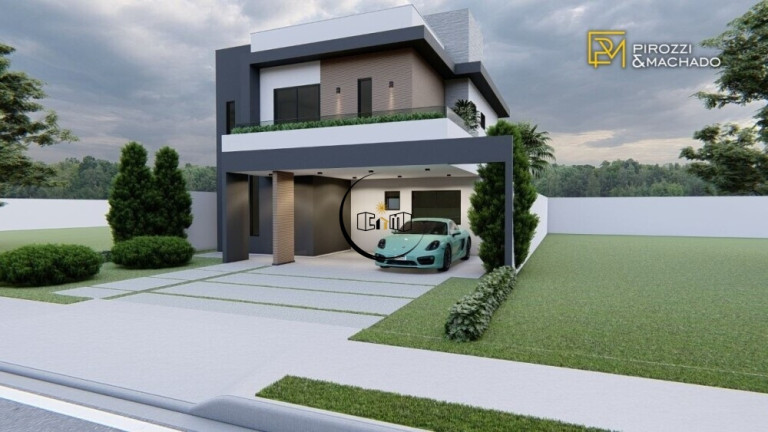 Imagem Casa de Condomínio com 3 Quartos à Venda, 182 m² em São Venâncio - Itupeva