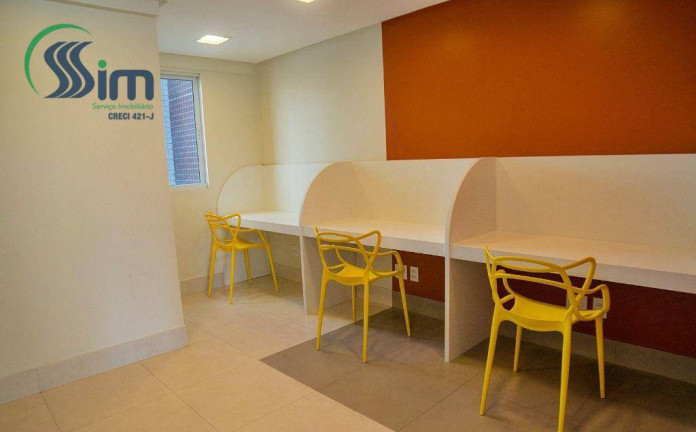 Imagem Apartamento com 4 Quartos à Venda, 117 m² em Cocó - Fortaleza
