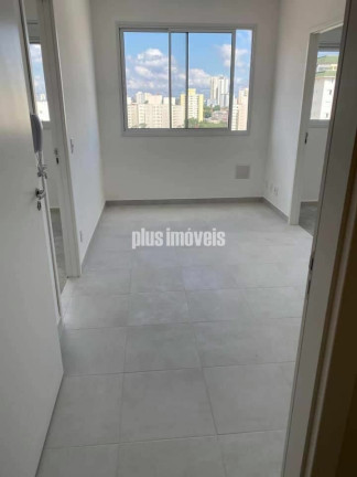 Apartamento com 2 Quartos à Venda, 34 m² em Vila Paulista - São Paulo