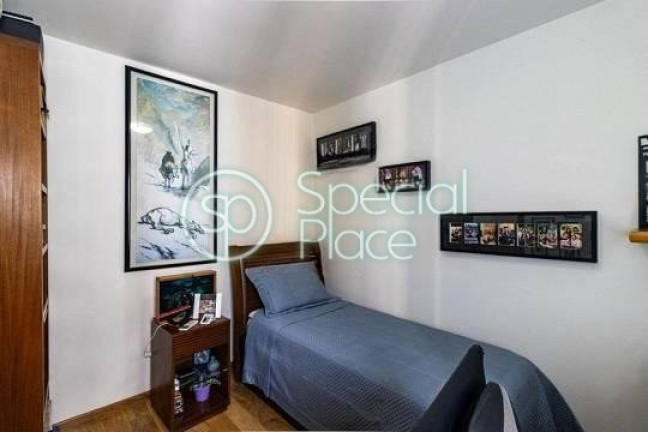 Imagem Apartamento com 3 Quartos à Venda, 120 m² em Moema Pássaros - São Paulo