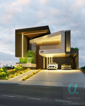 Casa com 4 Quartos à Venda, 510 m² em Alphaville - Santana De Parnaíba