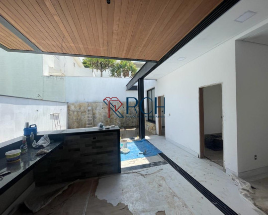 Imagem Casa com 3 Quartos à Venda, 190 m² em Parque Reserva Fazenda Imperial - Sorocaba