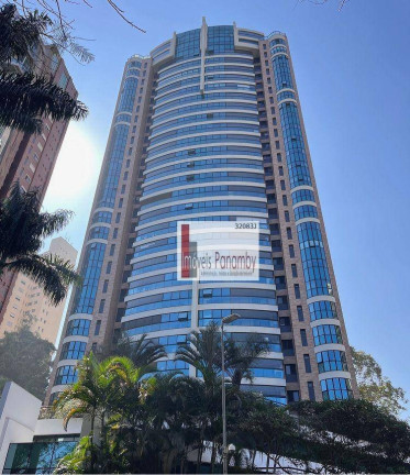 Imagem Apartamento com 3 Quartos à Venda, 192 m² em Jardim Morumbi - São Paulo