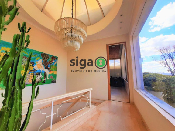 Imagem Apartamento com 4 Quartos à Venda, 1.200 m² em Jardim Guedala - São Paulo