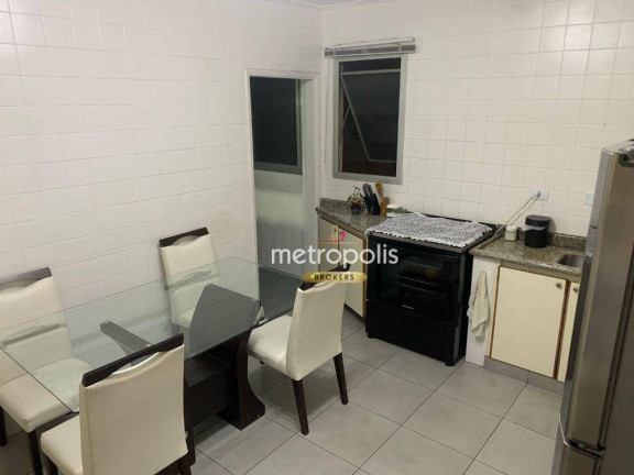 Imagem Apartamento com 3 Quartos à Venda, 108 m² em Osvaldo Cruz - São Caetano Do Sul Imagem Apartamento com 3 Quartos à Venda, 108 m² em Osvaldo Cruz - São Caetano Do Sul