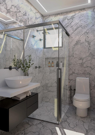 Imagem Apartamento com 2 Quartos à Venda, 51 m² em Hauer - Curitiba