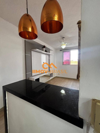 Imagem Apartamento com 2 Quartos para Alugar, 39 m² em Pioneiros - Campo Grande Imagem Apartamento com 2 Quartos para Alugar, 39 m² em Pioneiros - Campo Grande