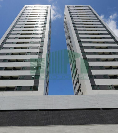 Imagem Apartamento com 2 Quartos à Venda, 56 m² em Torreão - Recife