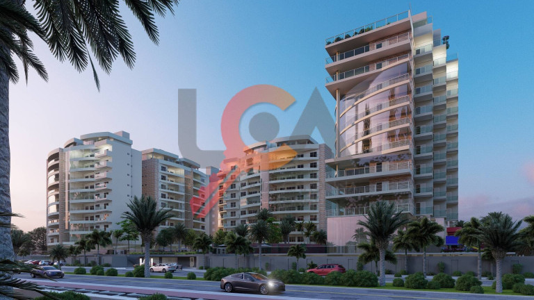 Imagem Apartamento com 3 Quartos à Venda, 109 m² em Indaiá - Caraguatatuba