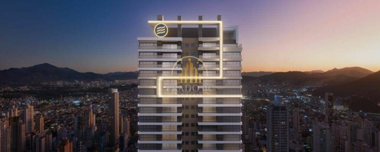 Apartamento com 4 Quartos à Venda, 172 m² em Centro - Balneário Camboriú