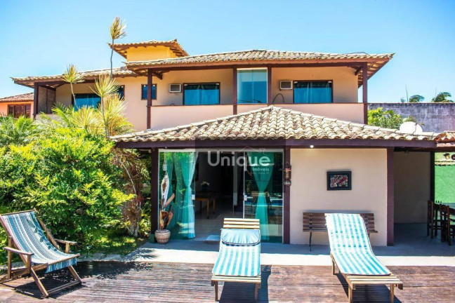 Imagem Casa com 7 Quartos à Venda, 330 m² em Geribá - Armação Dos Búzios