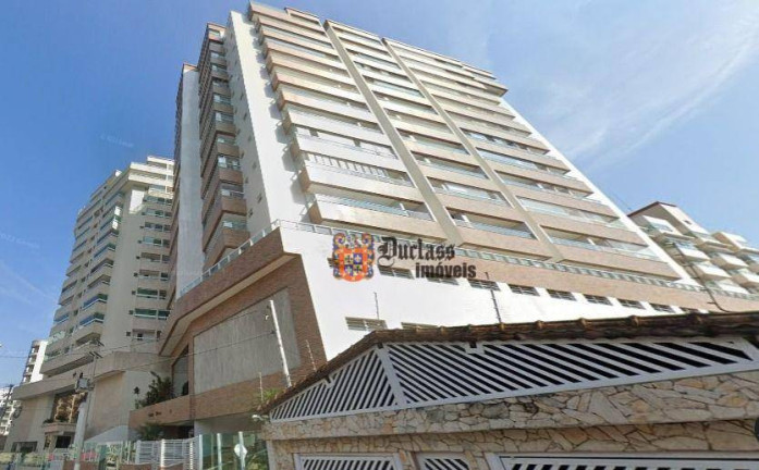 Apartamento com 2 Quartos à Venda, 91 m² em Caiçara - Praia Grande