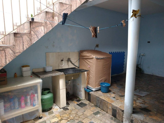 Imagem Casa com 2 Quartos à Venda, 120 m² em Vila Ema - São Paulo Imagem Casa com 2 Quartos à Venda, 120 m² em Vila Ema - São Paulo