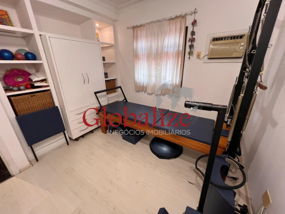 Imagem Imóvel com 3 Quartos à Venda, 190 m² em Embaré - Santos