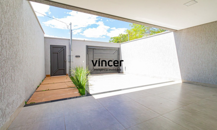 Imagem Casa com 3 Quartos à Venda, 199 m² em Goiânia 2 - Goiânia