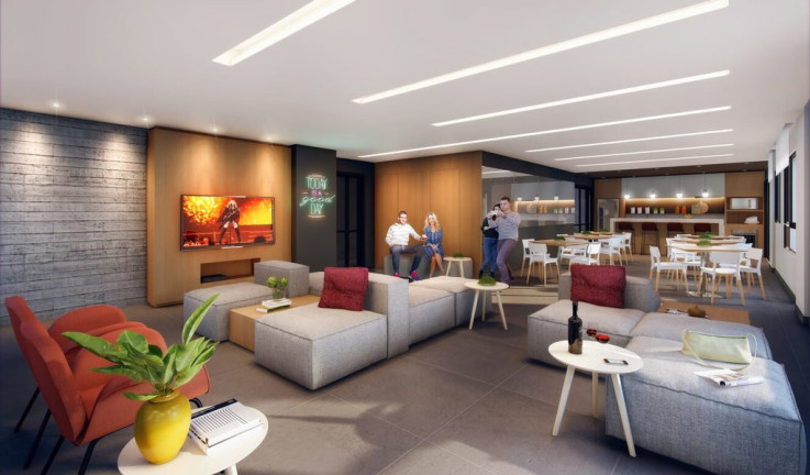 Imagem Apartamento com 2 Quartos à Venda, 37 m² em Ipiranga - São Paulo Imagem Apartamento com 2 Quartos à Venda, 37 m² em Ipiranga - São Paulo