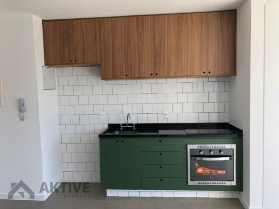 Imagem Apartamento com 1 Quarto à Venda, 50 m² em Tamboré - Santana De Parnaíba
