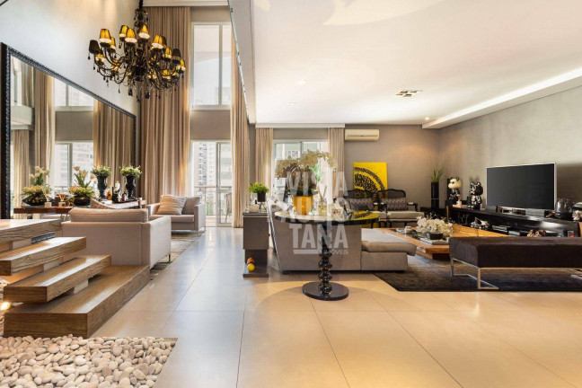 Imagem Imóvel com 2 Quartos à Venda, 163 m² em Moema - São Paulo