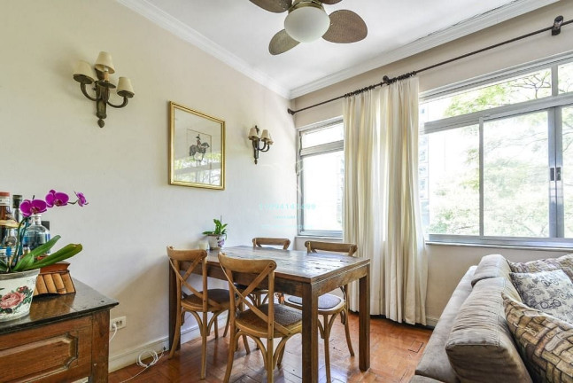 Imagem Apartamento com 2 Quartos à Venda, 105 m² em Itaim Bibi - São Paulo