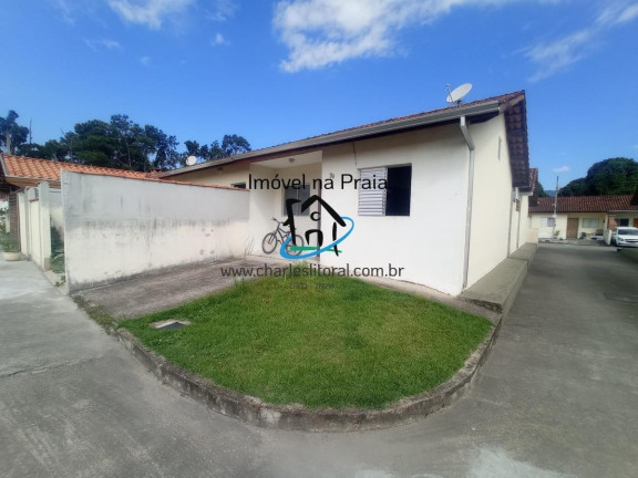 Imagem Casa com 2 Quartos à Venda, 80 m² em Morro Do Algodão - Caraguatatuba