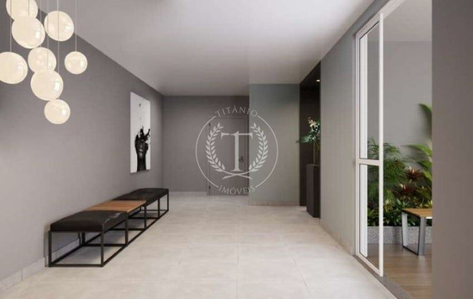 Imagem Apartamento com 1 Quarto à Venda, 27 m² em Brás - São Paulo