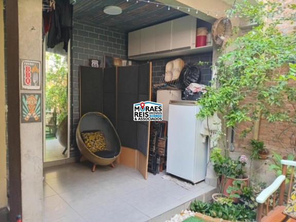 Imagem Sobrado com 3 Quartos à Venda, 190 m² em Campo Belo - São Paulo