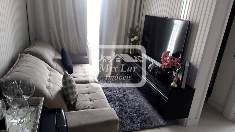 Foto do imóvel Apartamento com 2 Quartos à Venda, 49 m² em São Pedro - Osasco
