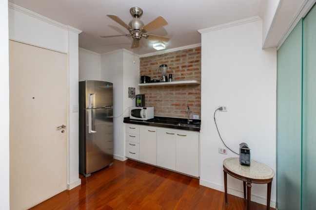 Imagem Apartamento com 2 Quartos à Venda, 105 m² em Itaim Bibi - São Paulo