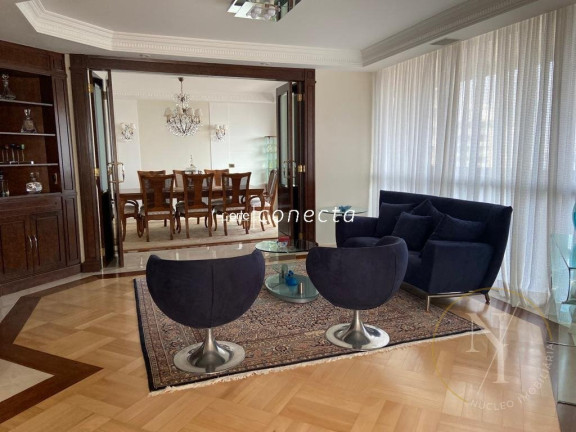 Imagem Apartamento com 5 Quartos à Venda, 474 m² em Jardim Analia Franco - São Paulo Imagem Apartamento com 5 Quartos à Venda, 474 m² em Jardim Analia Franco - São Paulo