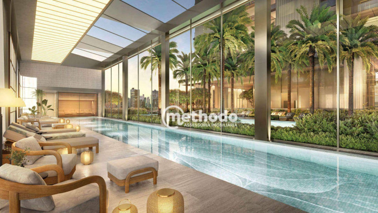 Imagem Apartamento com 4 Quartos à Venda, 464 m² em Morumbi - São Paulo