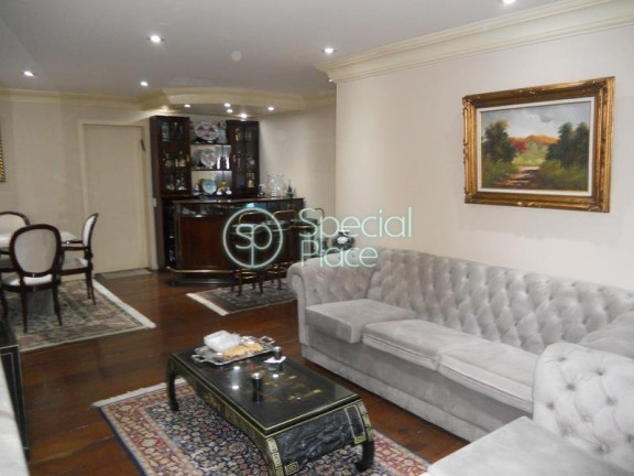 Apartamento com 4 Quartos à Venda, 350 m² em Moema índios - São Paulo