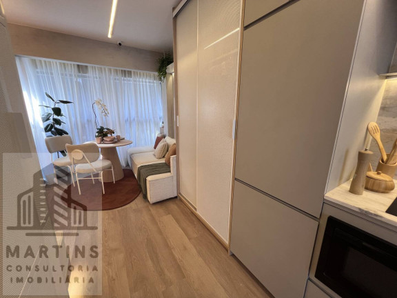 Imagem Apartamento com 1 Quarto à Venda, 24 m² em Pinheiros - São Paulo