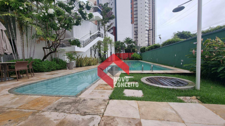 Imagem Apartamento com 4 Quartos à Venda, 186 m² em Cocó - Fortaleza