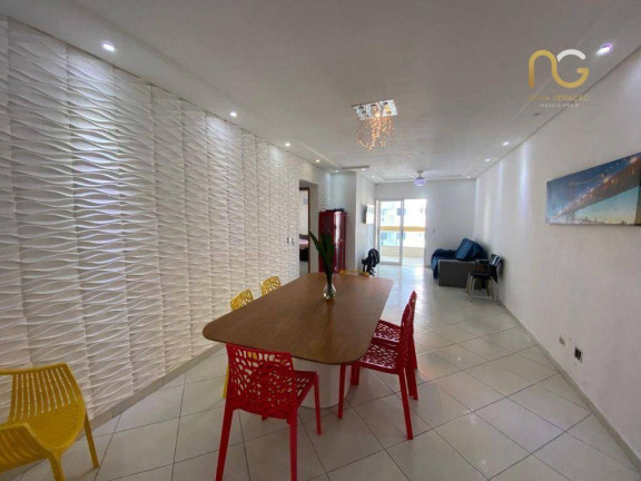 Imagem Apartamento com 3 Quartos à Venda, 100 m² em Tupi - Praia Grande Imagem Apartamento com 3 Quartos à Venda, 100 m² em Tupi - Praia Grande