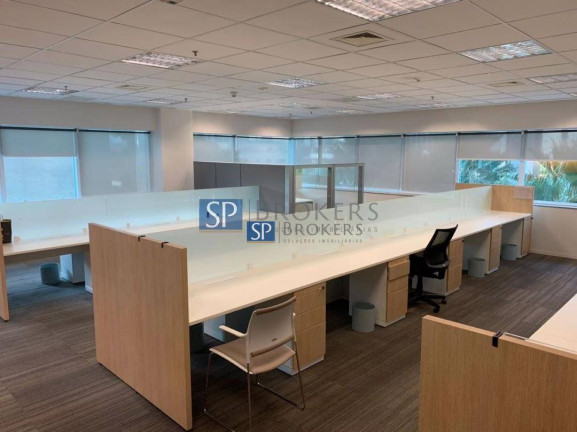 Imagem Sala Comercial para Alugar, 496 m² em Jardim Paulistano - São Paulo Imagem Sala Comercial para Alugar, 496 m² em Jardim Paulistano - São Paulo
