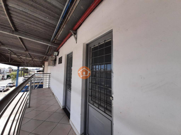 Sala Comercial para Alugar, 35 m² em Jardim Brasil - Americana