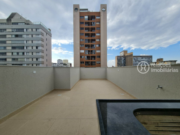 Imagem Cobertura com 2 Quartos à Venda, 121 m² em Santo Agostinho - Belo Horizonte Imagem Cobertura com 2 Quartos à Venda, 121 m² em Santo Agostinho - Belo Horizonte