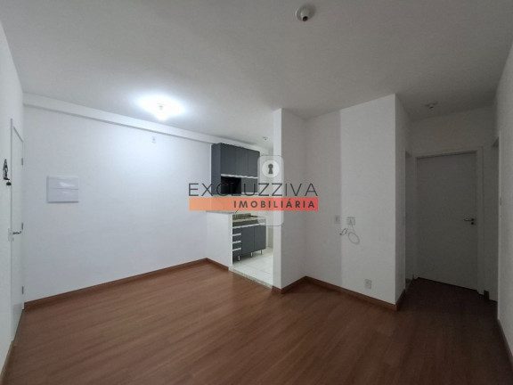 Apartamento com 2 Quartos para Alugar, 52 m² em Jardim Ana Rosa - Taubaté
