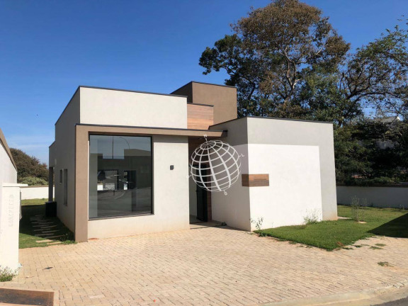 Imagem Casa com 3 Quartos à Venda, 117 m² em Reserva Ybyra - Atibaia