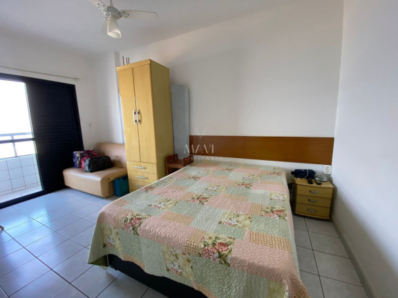Imagem Apartamento com 1 Quarto à Venda, 50 m² em Mirim - Praia Grande