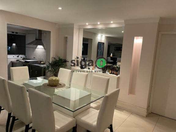 Apartamento com 3 Quartos à Venda ou Locação, 185 m² em Vila Andrade - São Paulo