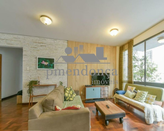 Imagem Apartamento com 3 Quartos à Venda, 175 m² em Santa Cecília - São Paulo