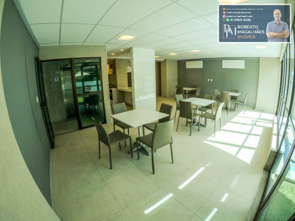 Imagem Apartamento com 2 Quartos à Venda, 41 m² em Casa Amarela - Recife Imagem Apartamento com 2 Quartos à Venda, 41 m² em Casa Amarela - Recife