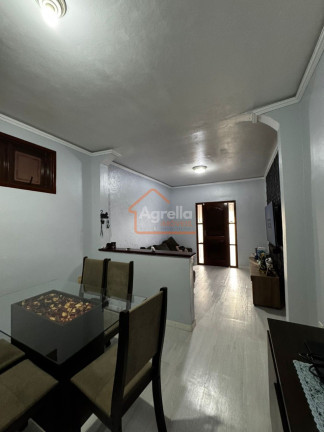 Imagem Casa com 2 Quartos à Venda, 150 m² em Jardim Itamaraty - Mogi Guaçu