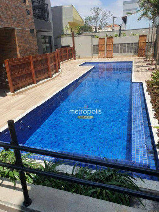 Imagem Apartamento com 1 Quarto à Venda, 43 m² em Campestre - Santo André Imagem Apartamento com 1 Quarto à Venda, 43 m² em Campestre - Santo André