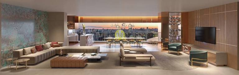 Imagem Apartamento com 4 Quartos à Venda, 217 m² em Pinheiros - São Paulo Imagem Apartamento com 4 Quartos à Venda, 217 m² em Pinheiros - São Paulo