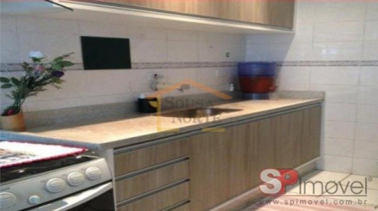 Imagem Apartamento com 3 Quartos à Venda, 92 m² em Mandaqui - São Paulo