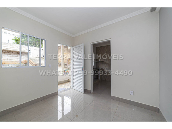 Imagem Casa com 1 Quarto para Alugar, 45 m² em Vila Proost De Souza - Campinas Imagem Casa com 1 Quarto para Alugar, 45 m² em Vila Proost De Souza - Campinas